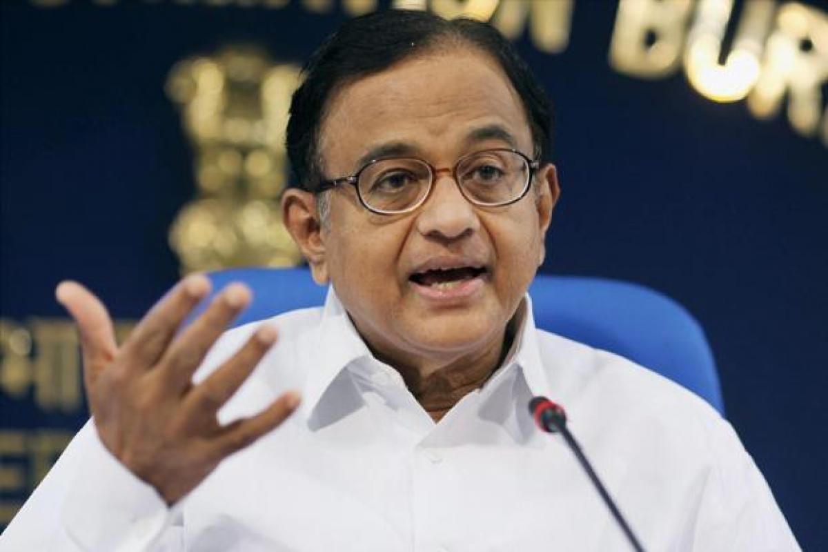 Gave approval to Aircel-Maxis deal in normal course of biz: Chidambaram